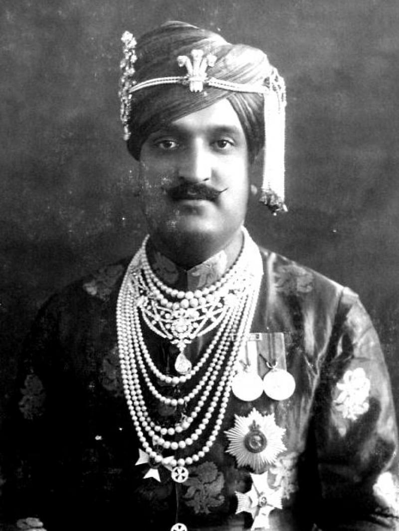 Maharaja Hari Singh | Sardar Vallabhbhai Patel